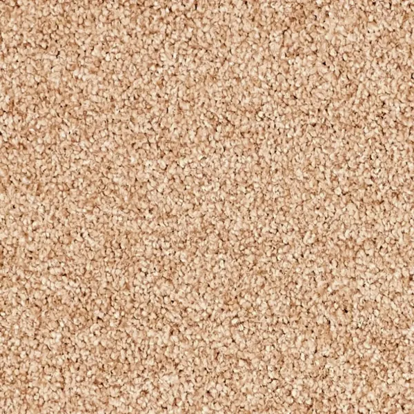 Vorwerk Teppichboden Conzano 8L92 pfirsich – Teppichboden in zartem Pfirsichton, warm und leicht, Meterware in 4 oder 5 m Breite, nur 53,91 €